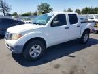 2013 NISSAN FRONTIER