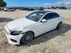 2018 MERCEDES-BENZ C