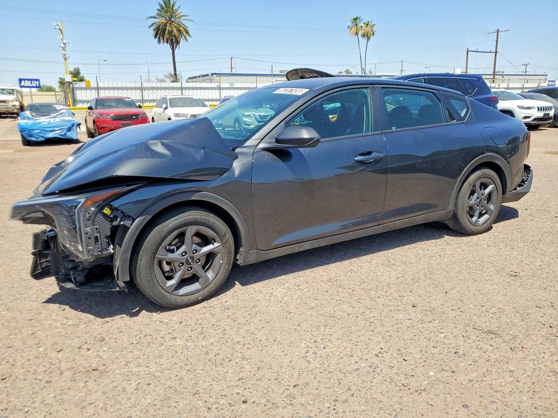 2025 KIA K4