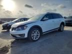 2017 VOLKSWAGEN GOLF ALLTRACK