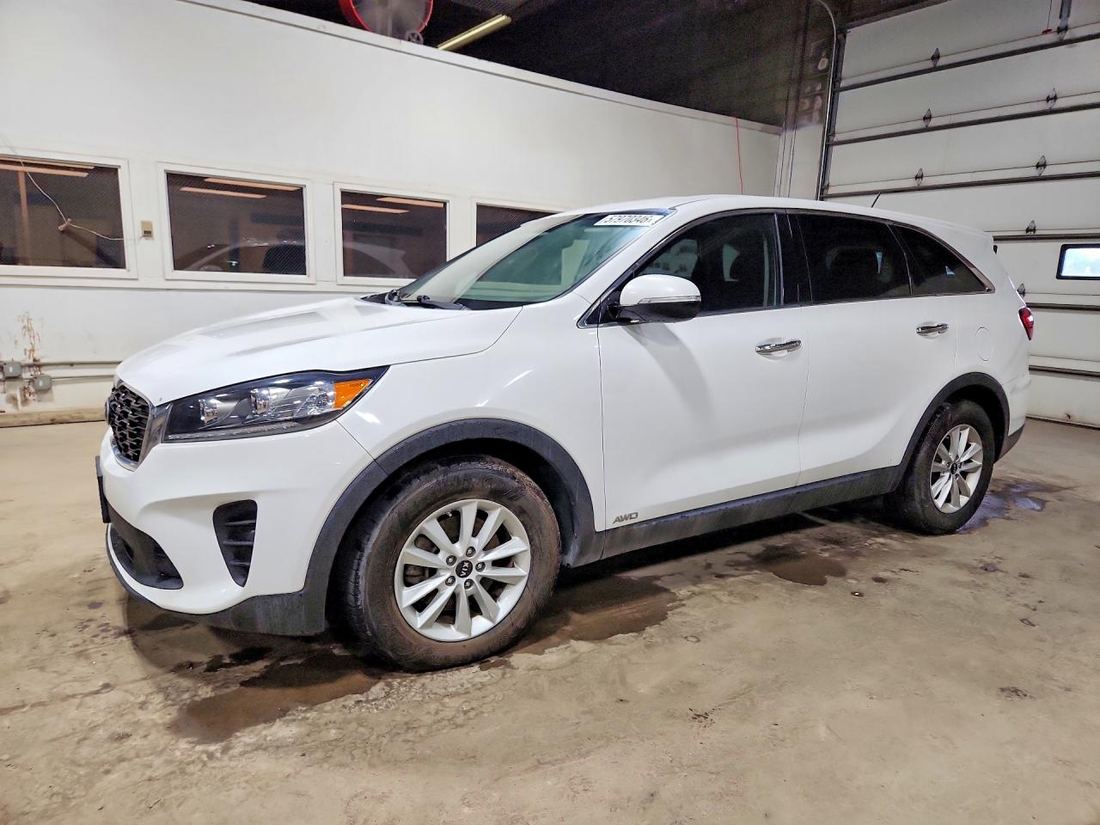 2019 KIA SORENTO