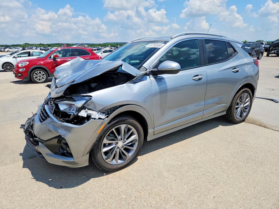 2023 BUICK ENCORE GX
