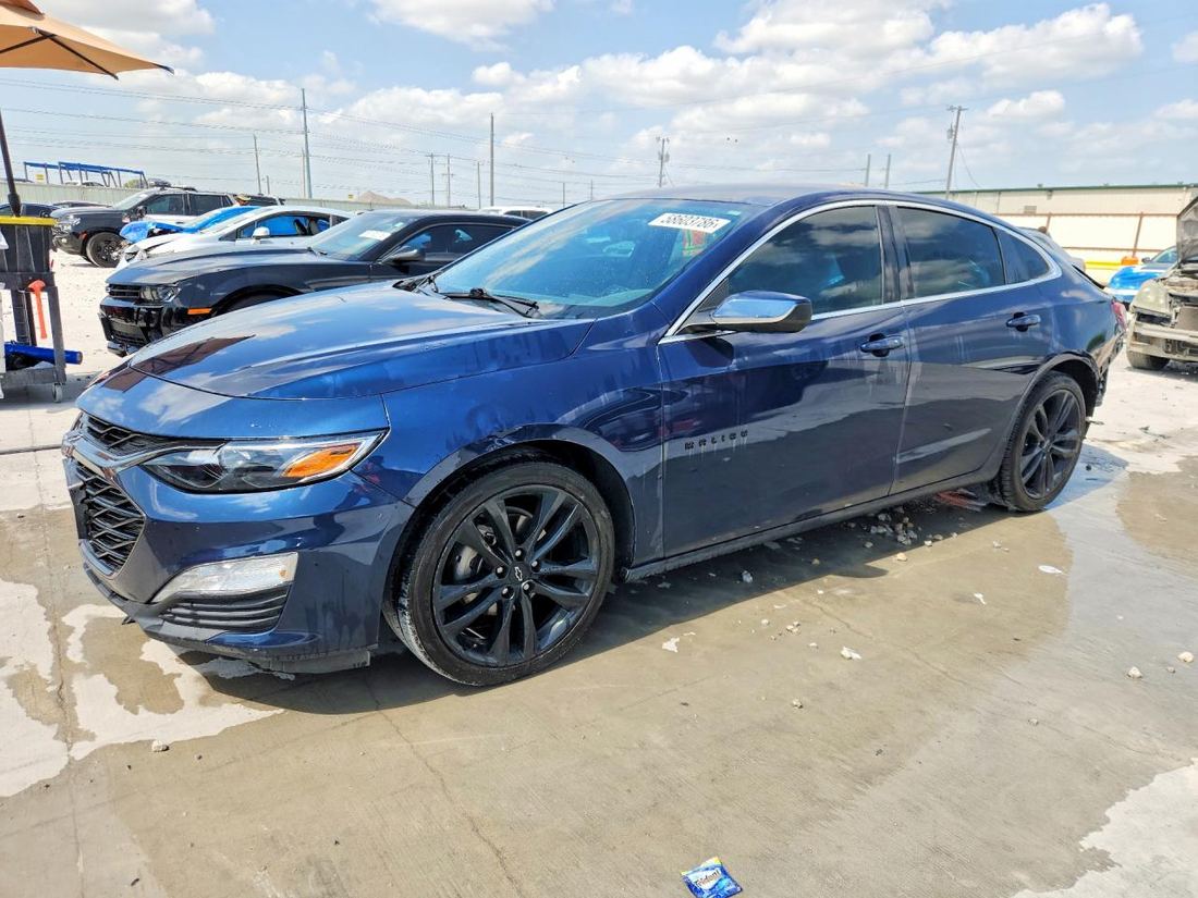 2021 CHEVROLET MALIBU