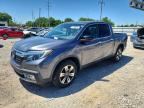 2017 HONDA RIDGELINE