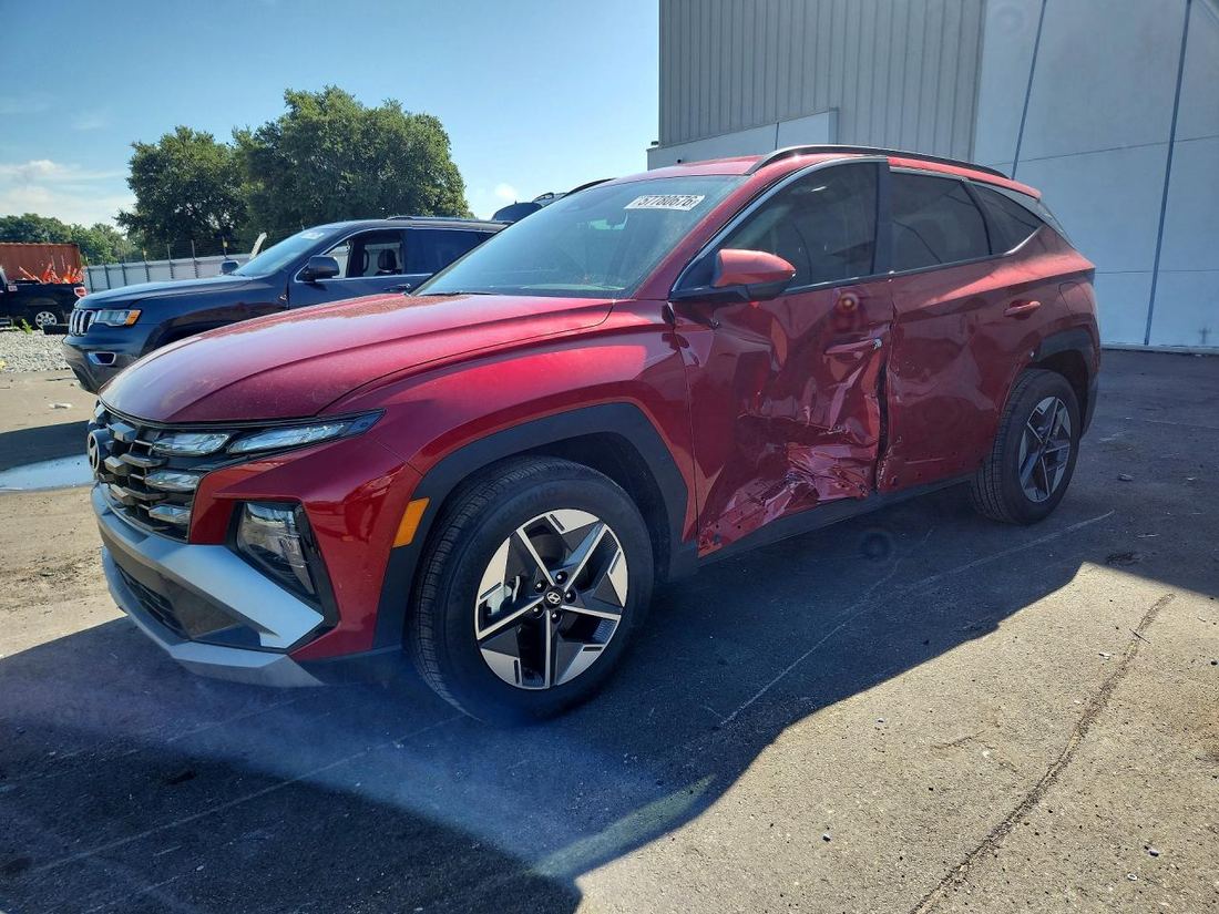 2026 HYUNDAI TUCSON