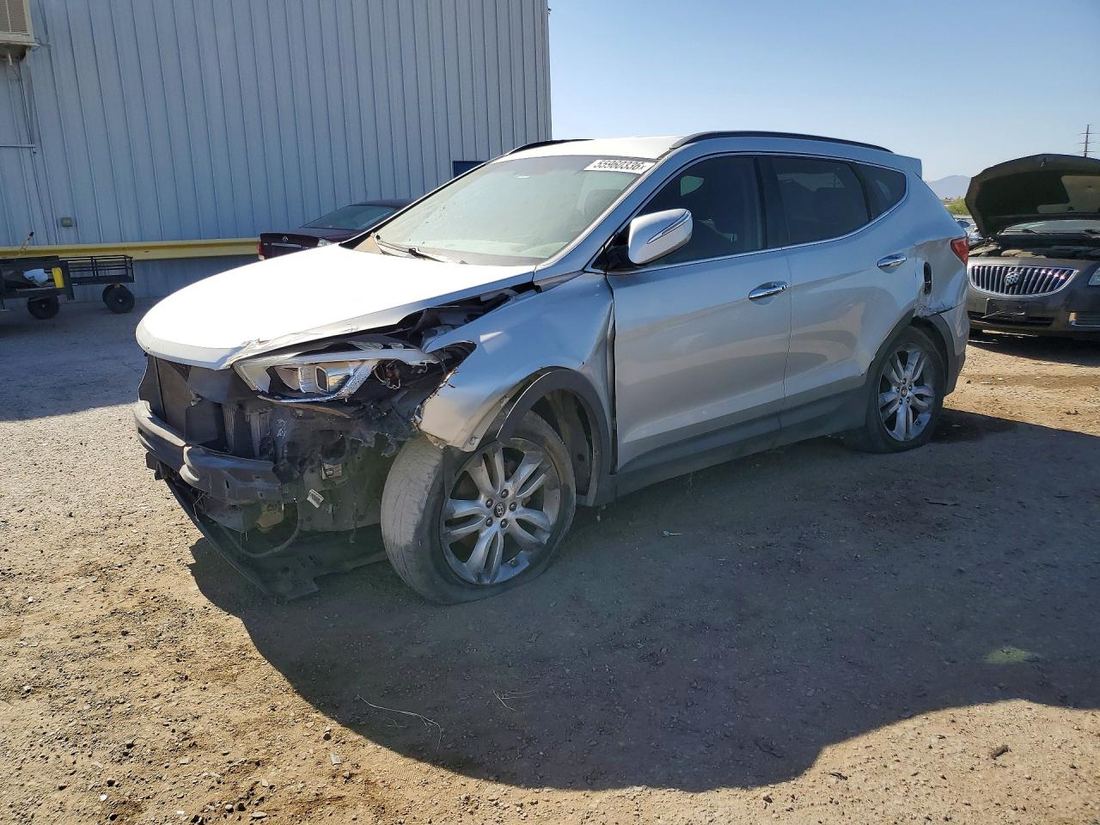 2013 HYUNDAI SANTA FE SPORT
