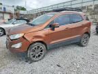 2018 FORD ECOSPORT