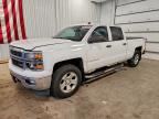 2014 CHEVROLET SILVERADO