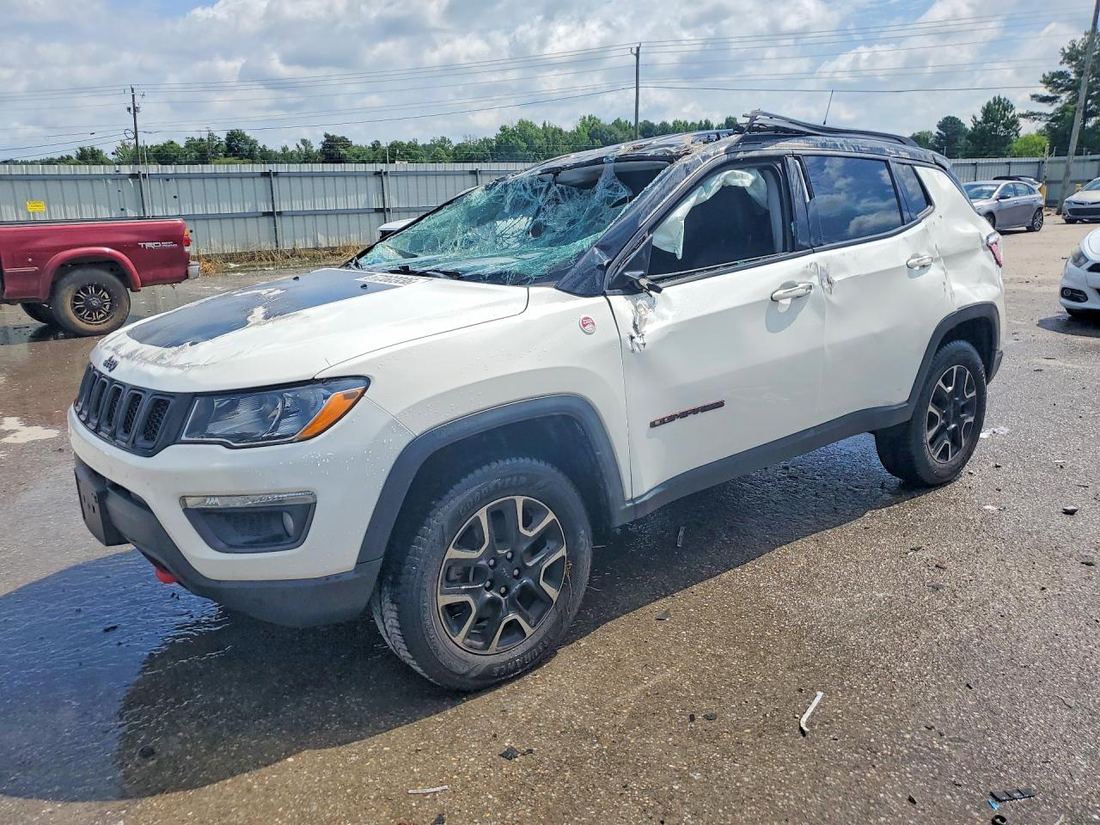 2020 JEEP COMPASS