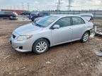 2009 TOYOTA COROLLA