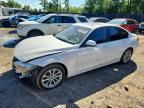 2016 BMW 320