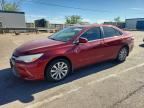 2017 TOYOTA CAMRY