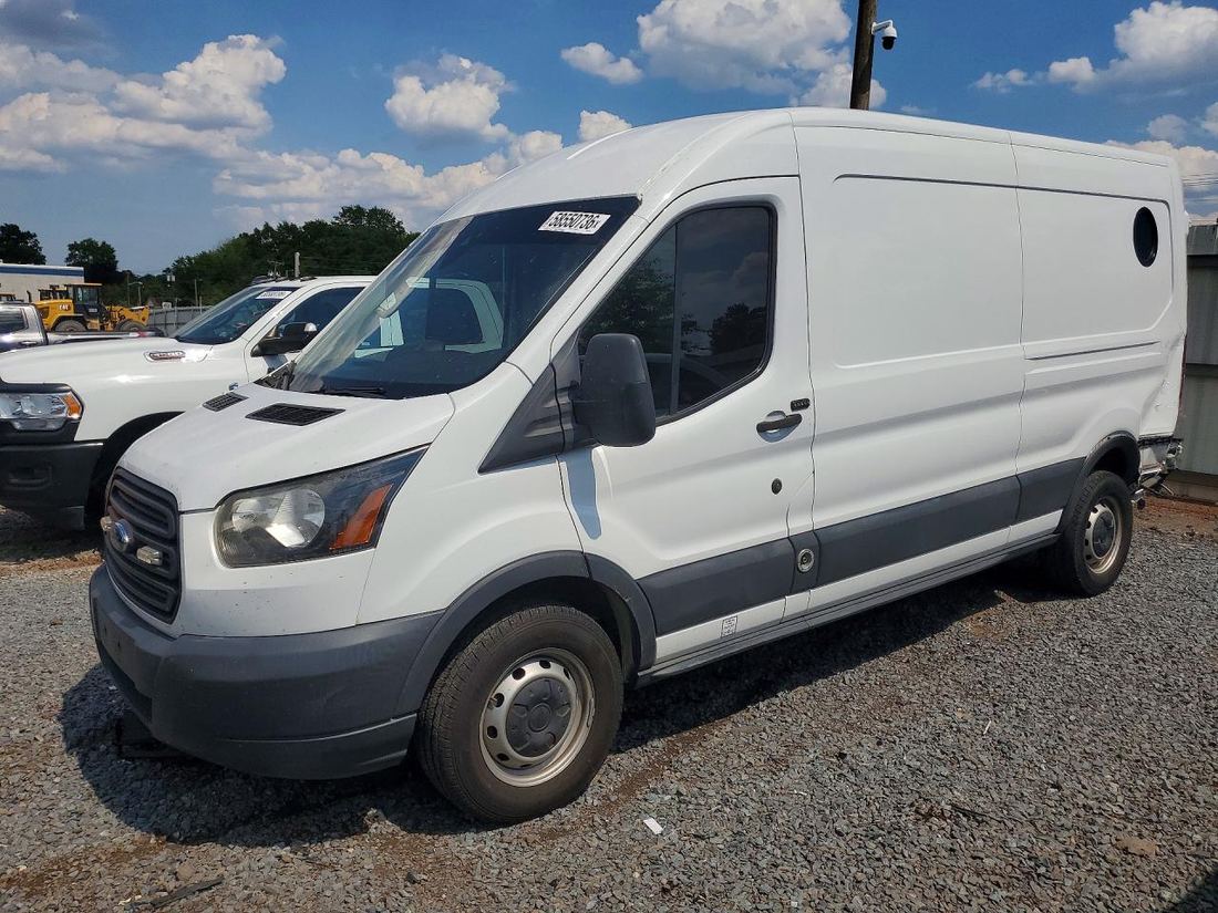 2017 FORD TRANSIT