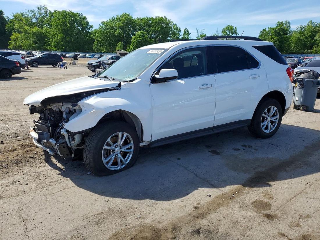 2016 CHEVROLET EQUINOX