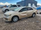 2012 TOYOTA COROLLA