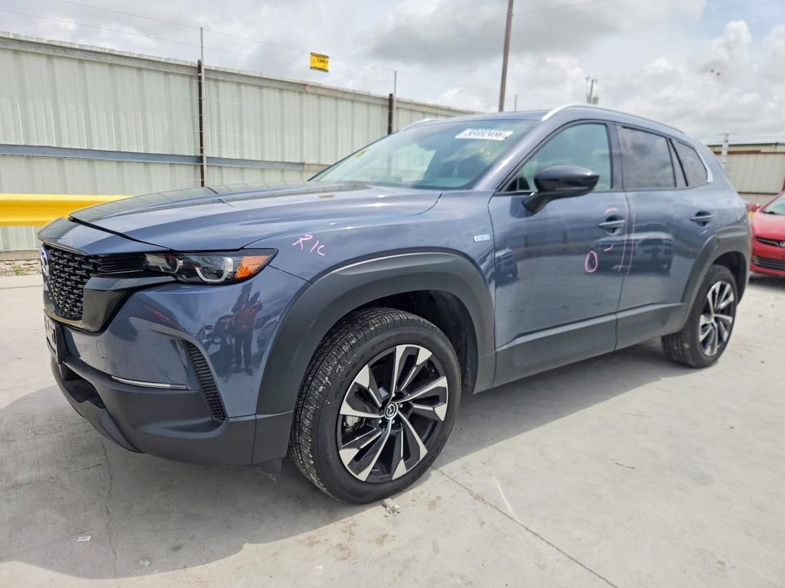 2025 MAZDA CX-50