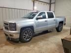 2014 CHEVROLET SILVERADO