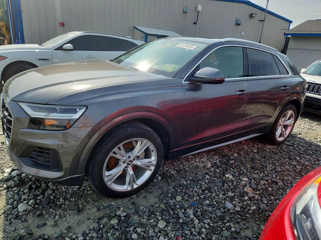 2019 AUDI Q8