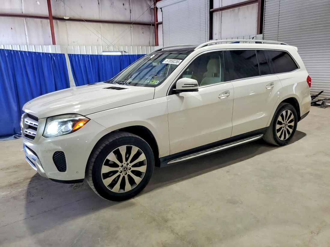 2018 MERCEDES-BENZ GLS
