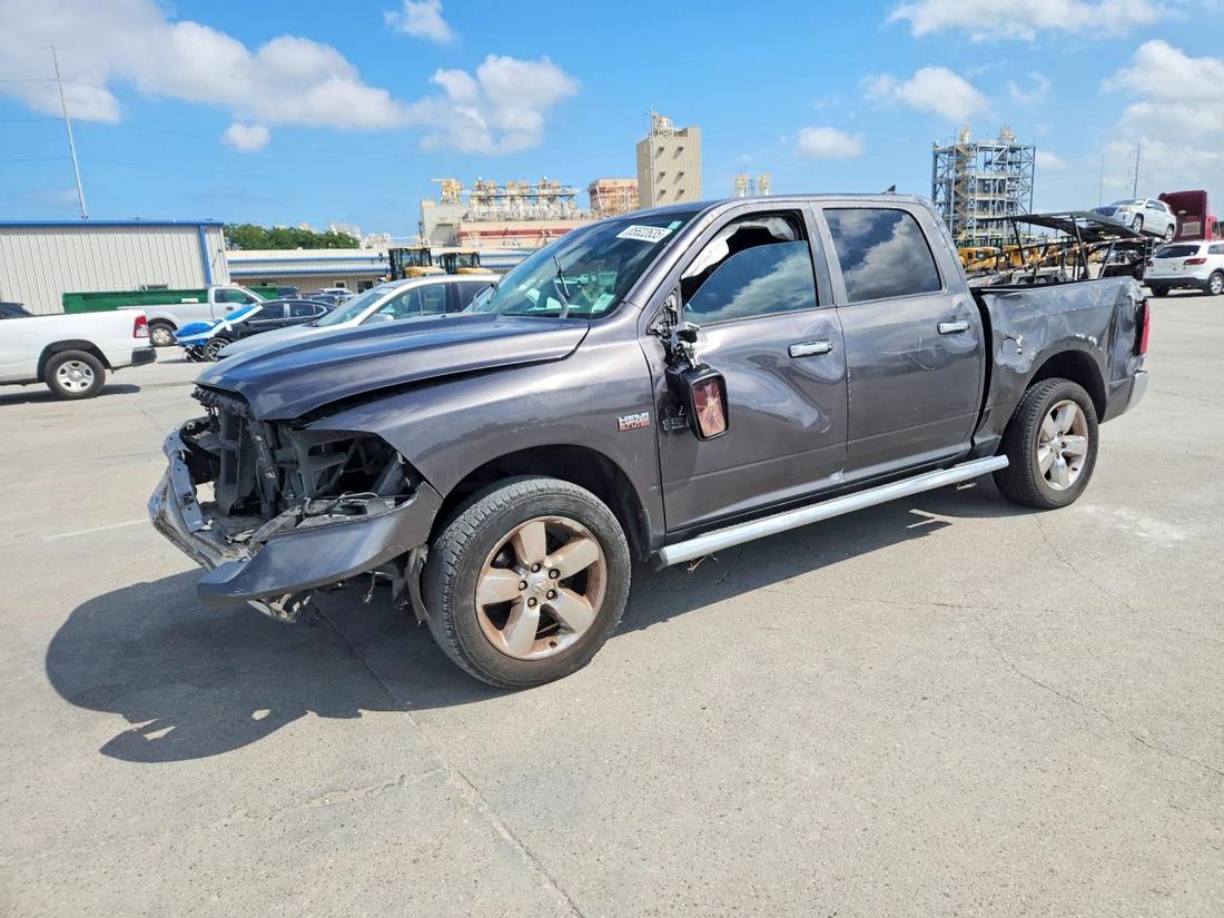 2016 RAM 1500