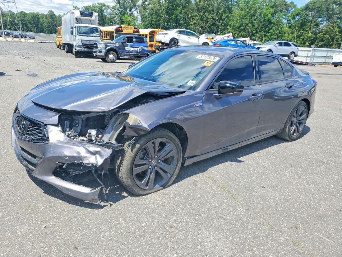2023 ACURA TLX