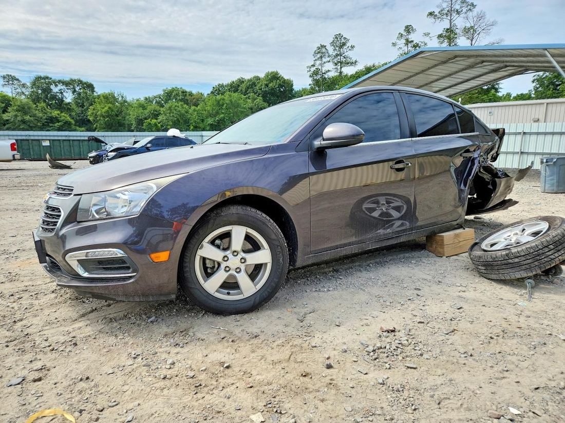 2016 CHEVROLET CRUZE LIMITED