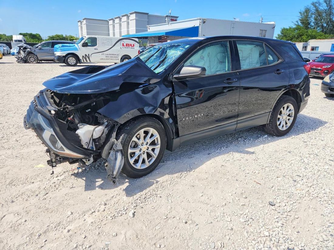2019 CHEVROLET EQUINOX
