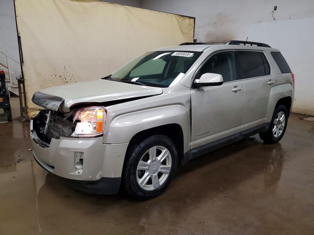 2015 GMC TERRAIN
