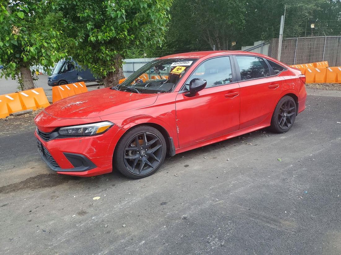 2023 HONDA CIVIC