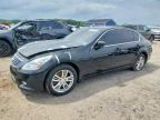2013 INFINITI G37 SEDAN