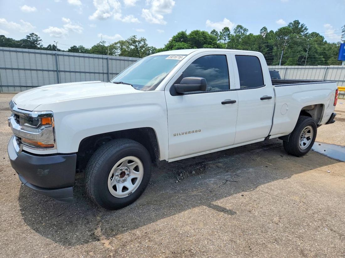 2019 CHEVROLET SILVERADO LD