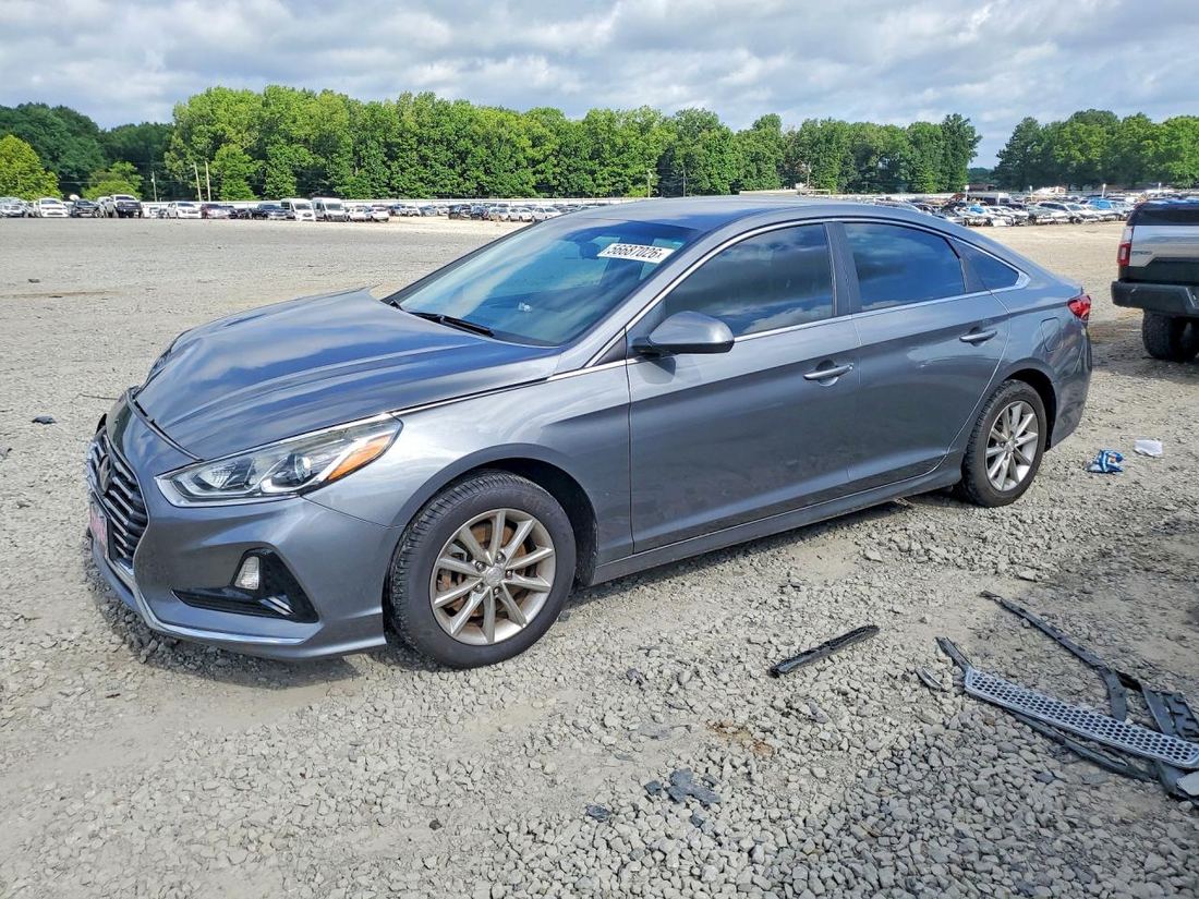 2019 HYUNDAI SONATA