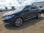 2016 LINCOLN MKX