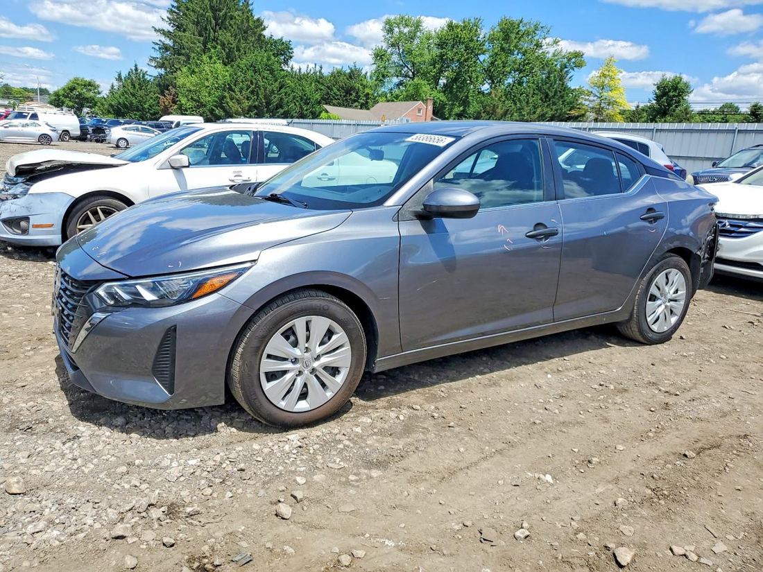 2024 NISSAN SENTRA