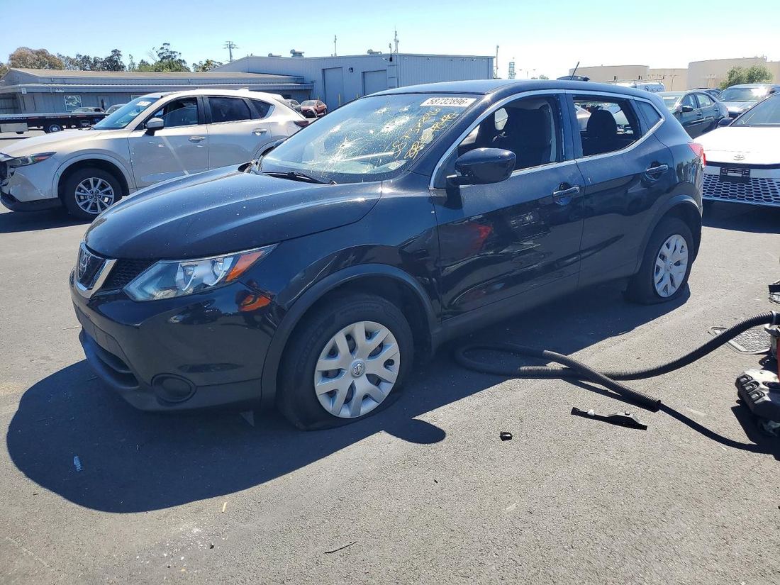 2018 NISSAN ROGUE SPORT