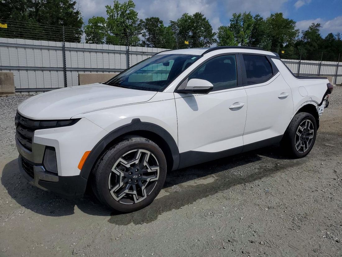 2025 HYUNDAI SANTA CRUZ
