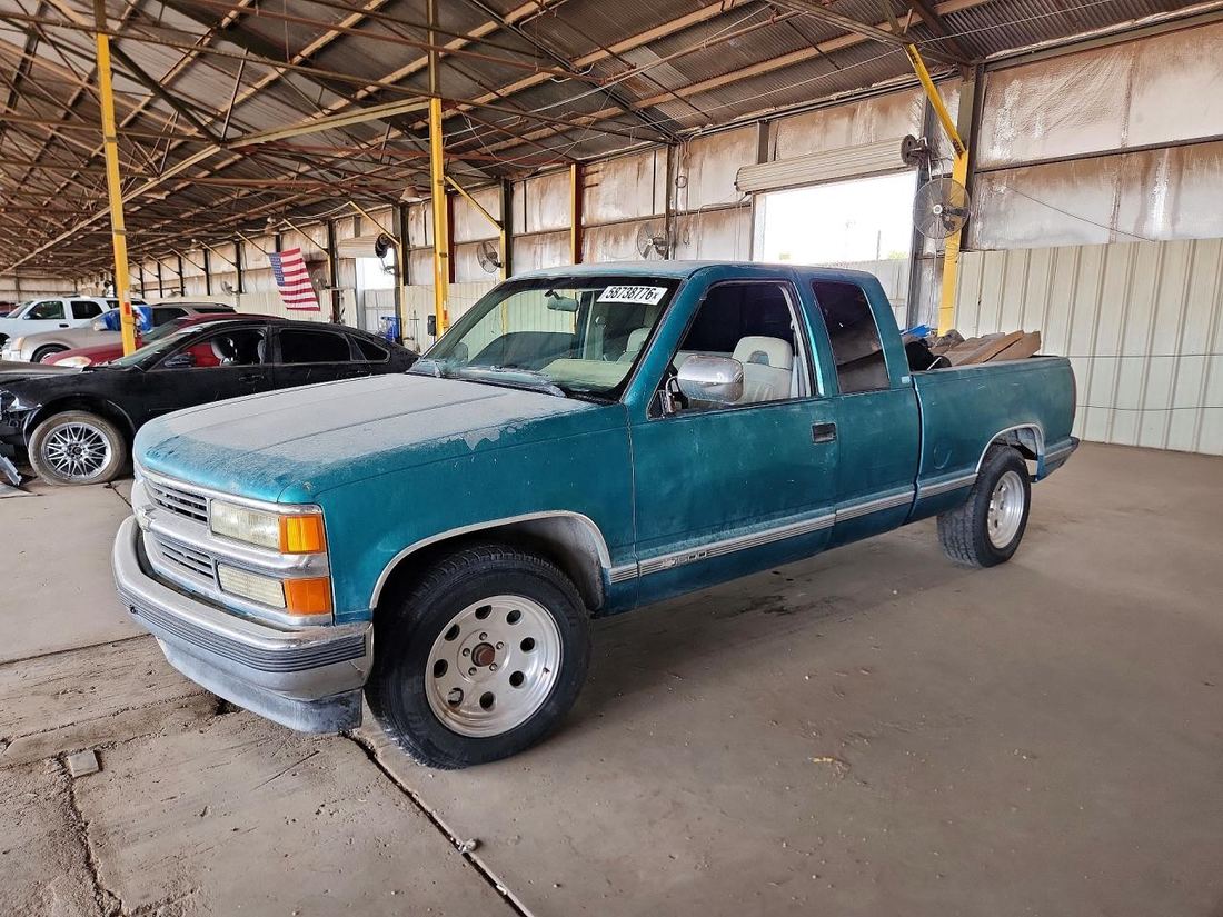 1994 CHEVROLET GMT-400