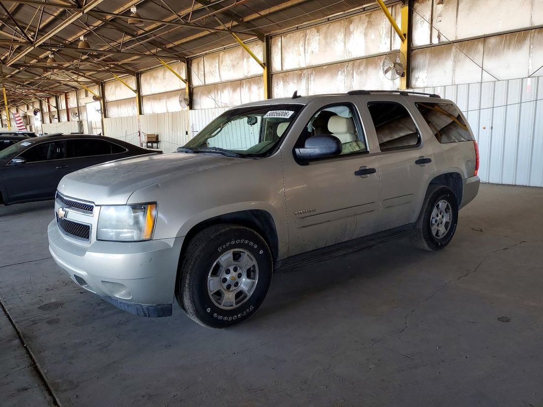2010 CHEVROLET TAHOE