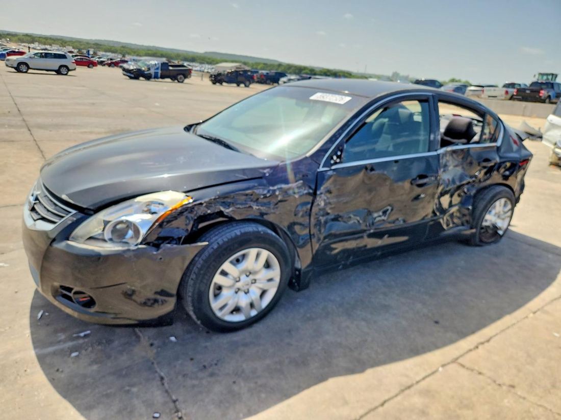 2012 NISSAN ALTIMA