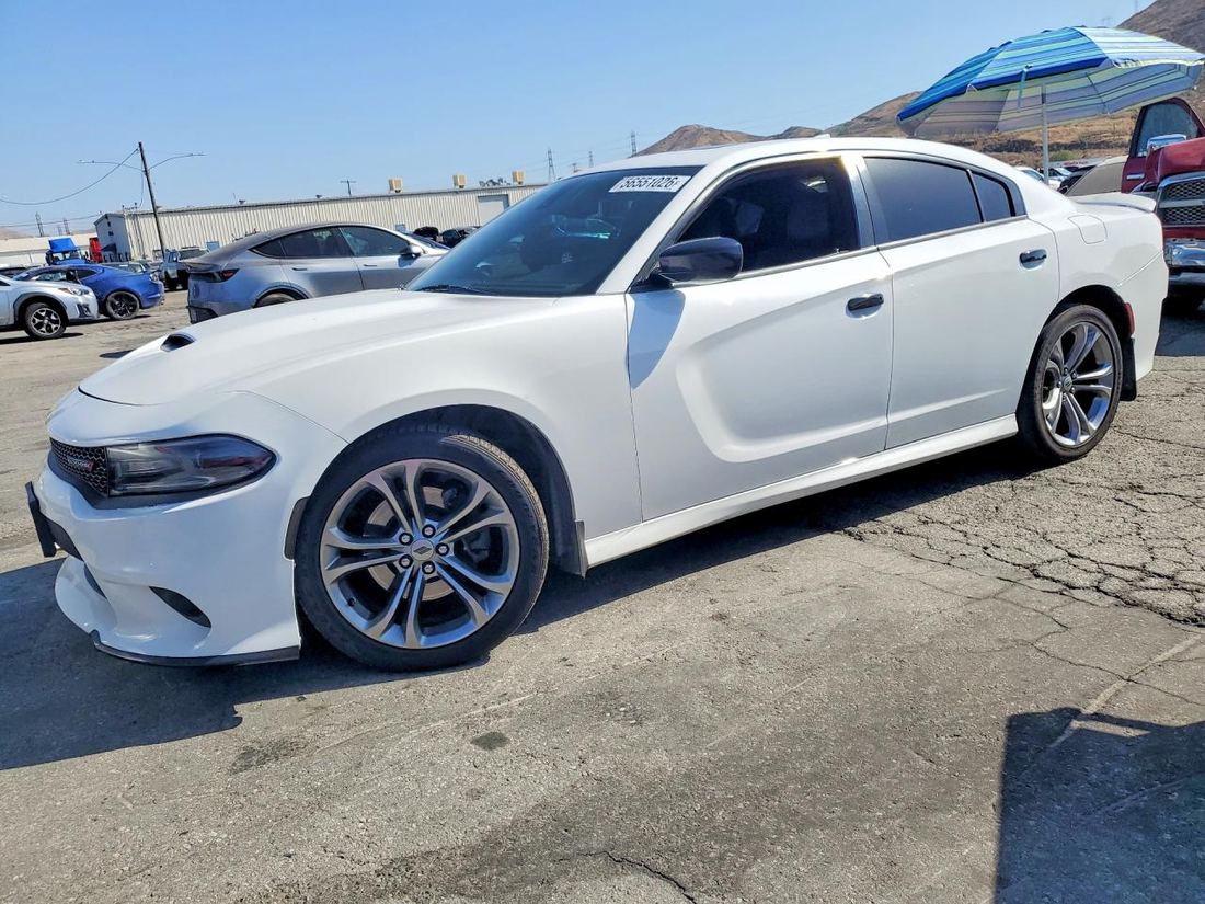 2020 DODGE CHARGER
