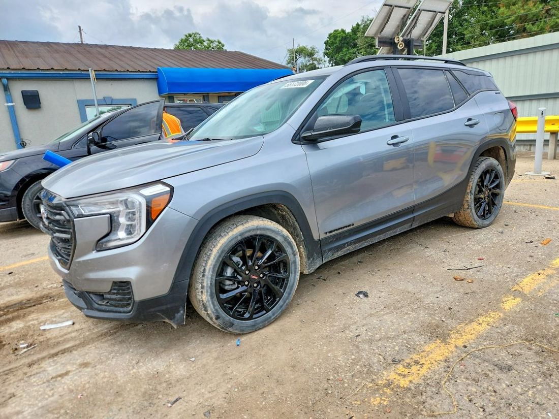 2024 GMC TERRAIN
