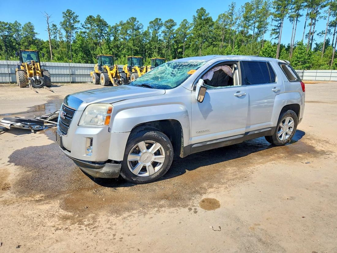 2013 GMC TERRAIN