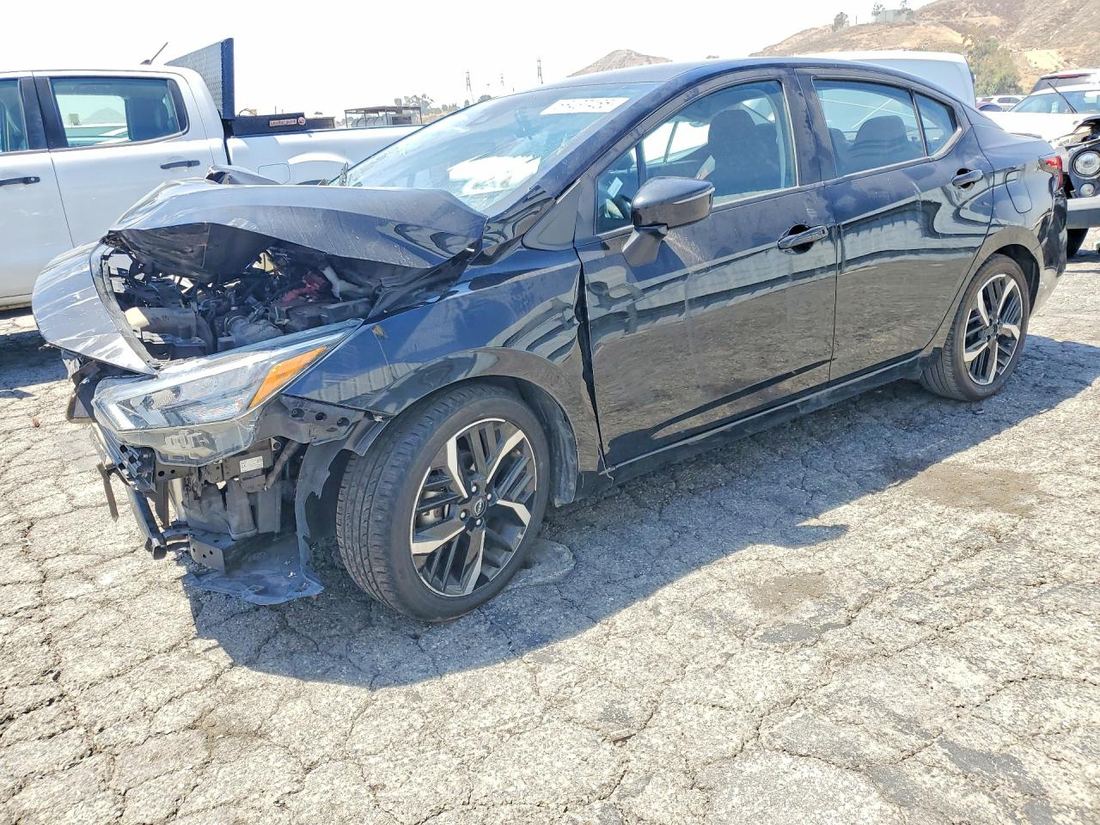 2024 NISSAN VERSA