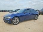 2016 BMW 320