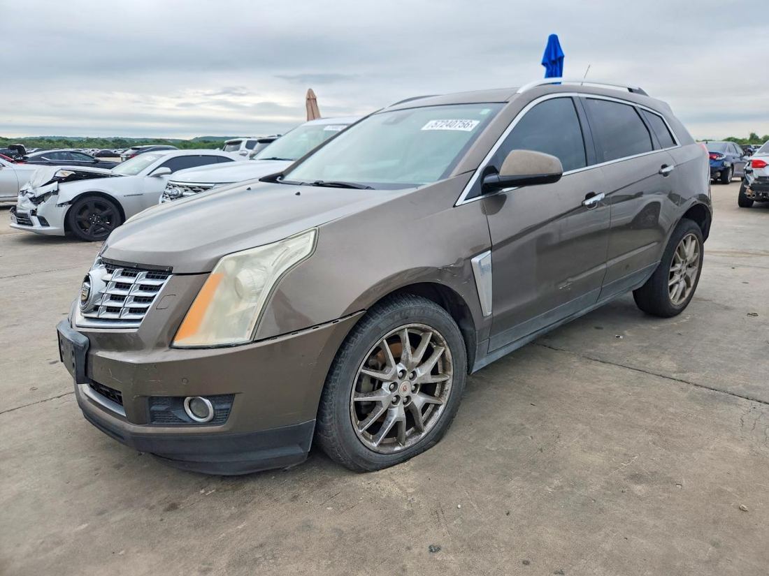2014 CADILLAC SRX
