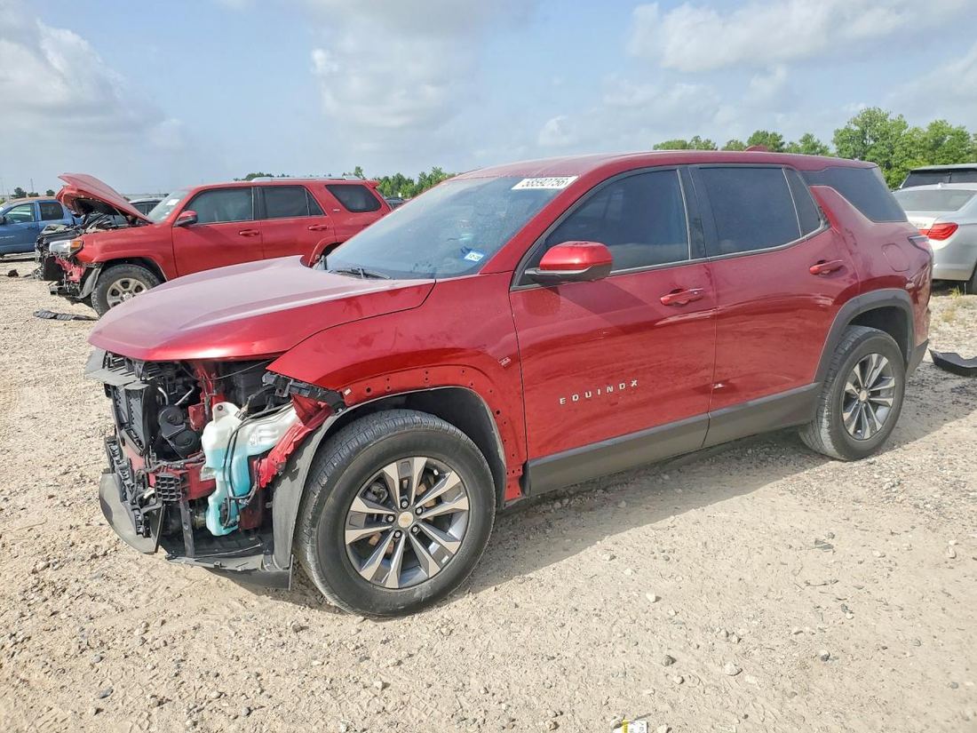 2025 CHEVROLET EQUINOX