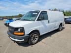 2013 CHEVROLET EXPRESS G1500
