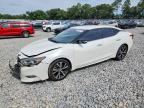 2017 NISSAN MAXIMA