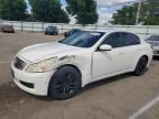 2009 INFINITI G37 SEDAN