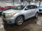 2015 TOYOTA HIGHLANDER
